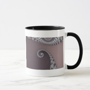 Taza Bugtail - Fractal Mug