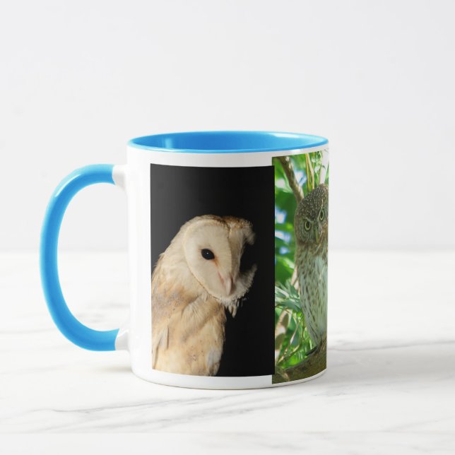 TAZA BÚHO (Izquierda)