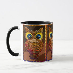 Taza Búho
