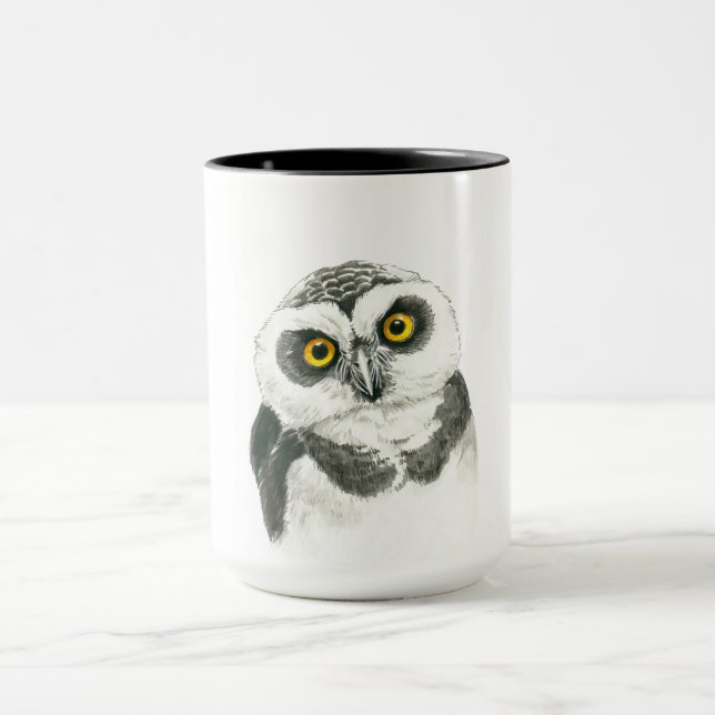 Taza Búho (Centro)