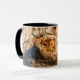 Taza Búho chillón oriental