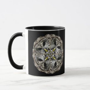 Taza Búhos infinitos