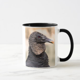 Taza Buitre negro