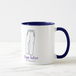 Taza Bukser de Hygge: ¡Celebre los pantalones cómodos