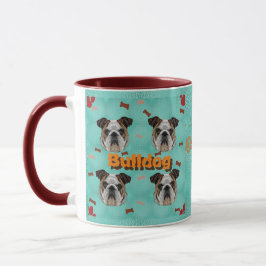 Taza Bulldog