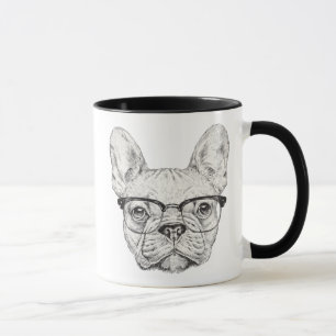 Taza Bulldog del inconformista