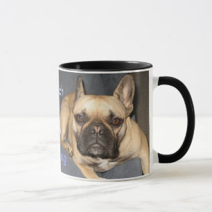 Taza Bulldog francés