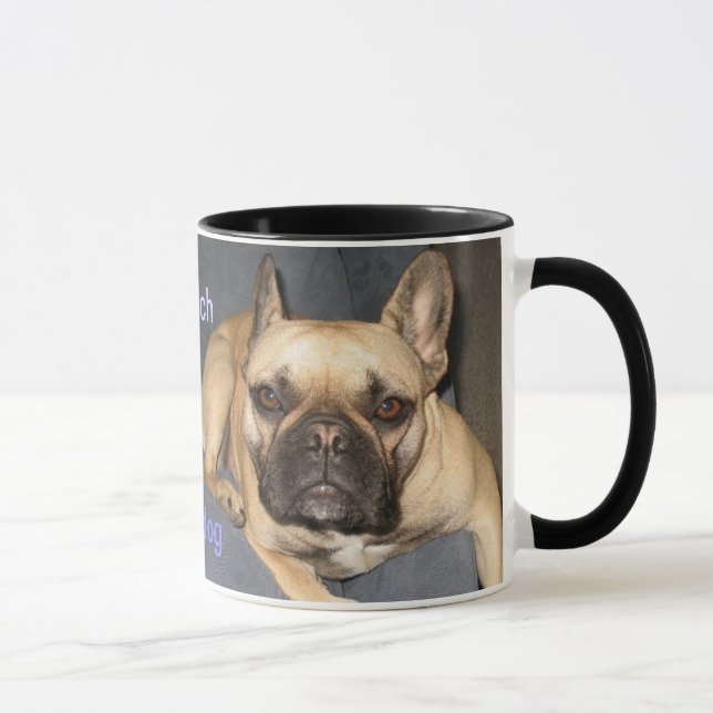 Taza Bulldog francés (Derecha)
