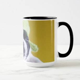 Taza Bulldog francés