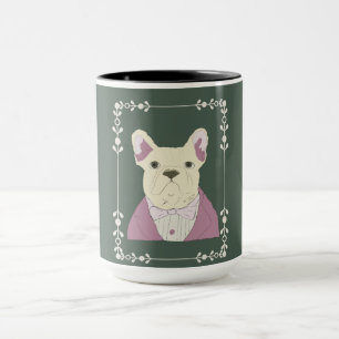 Taza Bulldog Francés