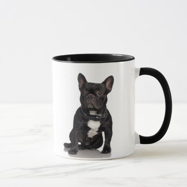 Taza Bulldog francés (Derecha)