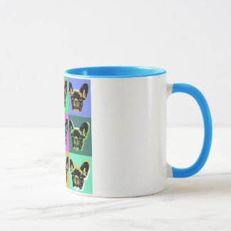 Taza Bulldog francés
