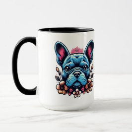 Taza Bulldog francés Brie Guay Cita
