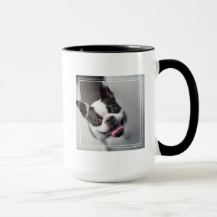 Taza Bulldog francés de las imágenes el de Getty