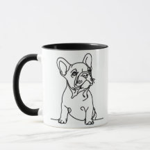 Bulldog francés Mug