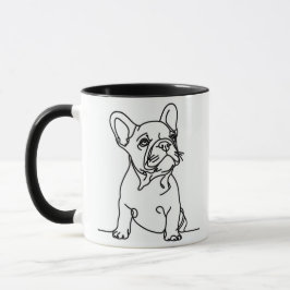 Taza Bulldog francés Mug
