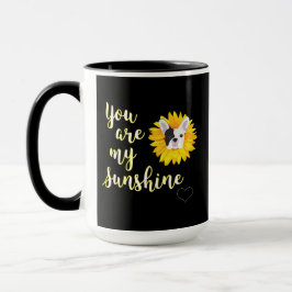 Taza Bulldog francés Sunshine