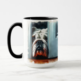 Taza ¡Bulldog inglés Hazme! Coffee Mug