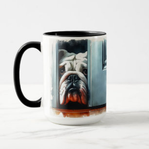 Taza ¡Bulldog inglés Hazme! Coffee Mug