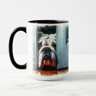 Taza ¡Bulldog inglés Hazme! Coffee Mug