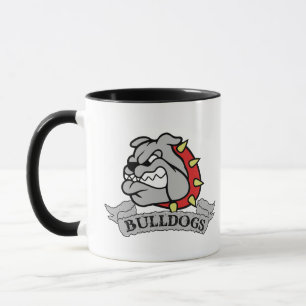 Taza Bulldoges Mason