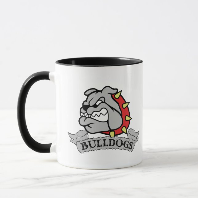 Taza Bulldoges Mason (Izquierda)