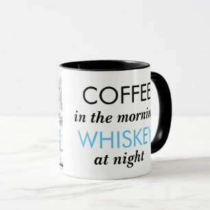 Taza Bullet Whiskey / Café Mug