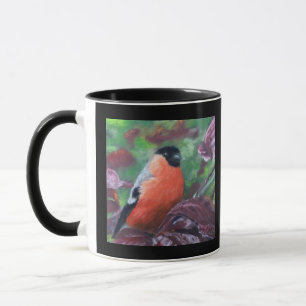 Taza Bullfinch "belleza entre arte de Dudzik de los