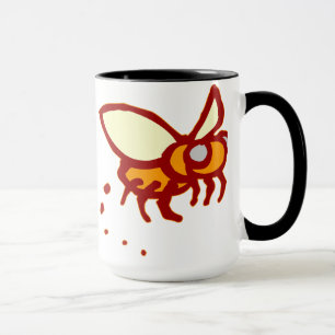 Taza Bumble Bee