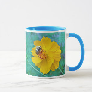 Taza Bumblebee en Cosmos