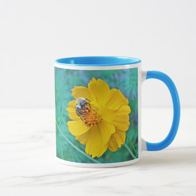 Taza Bumblebee en Cosmos (Derecha)