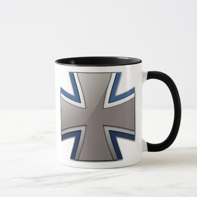 Taza Bundeswehr (Derecha)