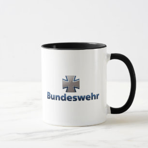 Taza Bundeswehr Emblem