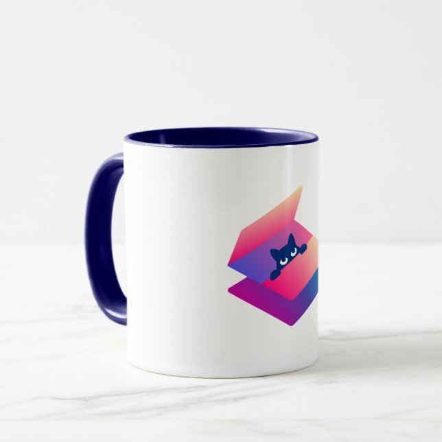 Taza Bundler Mug Frontend (Anverso izquierdo)
