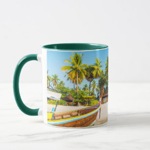 Taza Bungalows en la playa Ko Mook, Tailandia