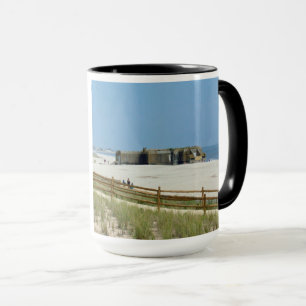 Taza Bunker de Cape May