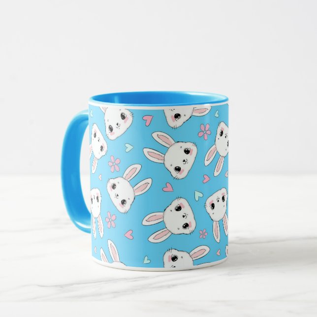 Taza Bunnies (Anverso izquierdo)