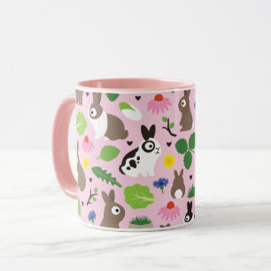 Taza Bunnies Y Sus Tratamientos