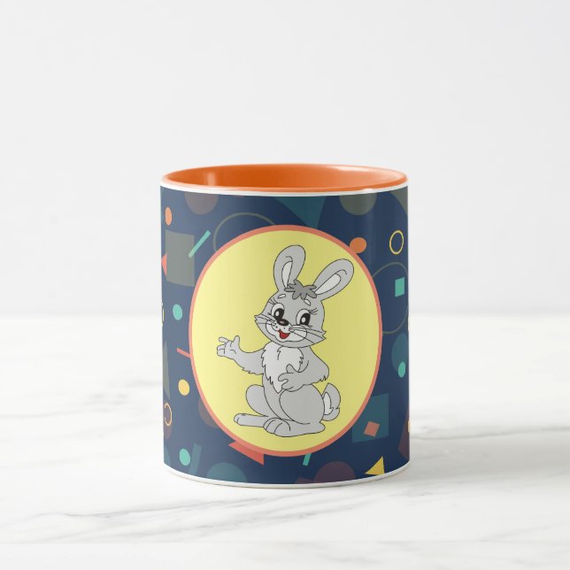 Taza Bunny Rabbit (Centro)