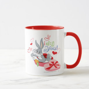 Taza ¡BUNNY™! ¡Te cago!