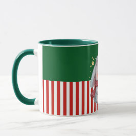 Taza Bunny with Star Cookie