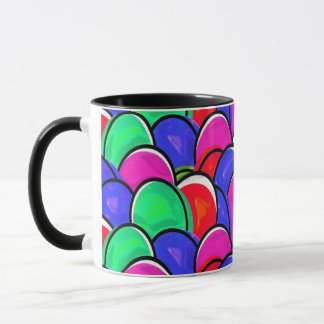 Taza Bunte Ostern-Tasse