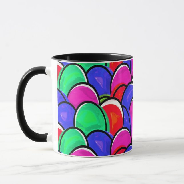 Taza Bunte Ostern-Tasse (Izquierda)