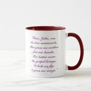 Taza Bunyan de Juan