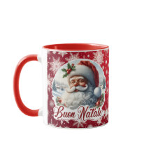 Buon Natale con Babbo Natale Itale