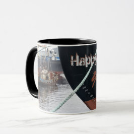 Taza Buques