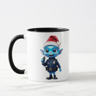 Taza Buques de navidad