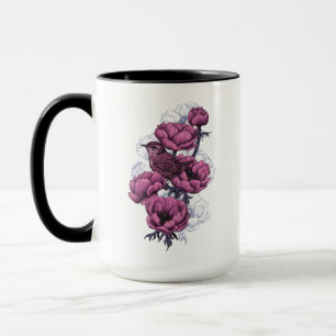 Taza Buquete de Wren