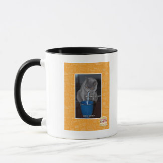 Taza Burbujas de los soplos en leche del ur