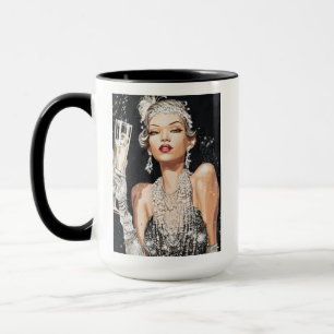 TAZA BURBUJAS FABULOSAS